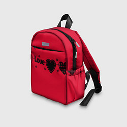Детский рюкзак Garland, цвет: 3D-принт — фото 2