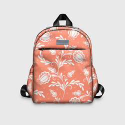 Детский рюкзак Красочный ЦвеТочный Узор