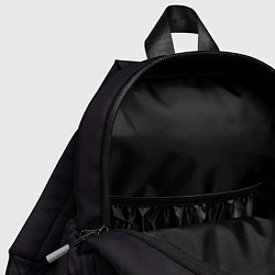 Детский рюкзак ПОПУГАЙ С жемчужной Сережкой, цвет: 3D-принт — фото 2