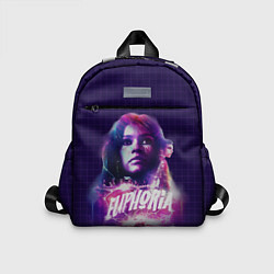 Детский рюкзак Poster Euphoria, цвет: 3D-принт