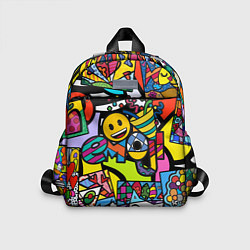 Детский рюкзак Romero Britto - emoji