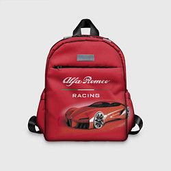 Детский рюкзак Alfa Romeo - red dream!