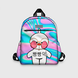 Детский рюкзак Лалафанфан корейская утка, цвет: 3D-принт