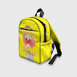 Детский рюкзак УТОЧКА ЛАЛАФАНФАН УТЯ, цвет: 3D-принт — фото 2