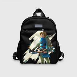 Детский рюкзак Линк с луком, цвет: 3D-принт