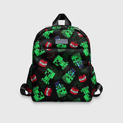 Детский рюкзак Майнкрафт Minecraft
