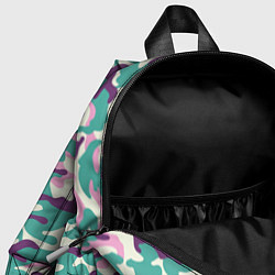 Детский рюкзак Камуфляж Модный, цвет: 3D-принт — фото 2