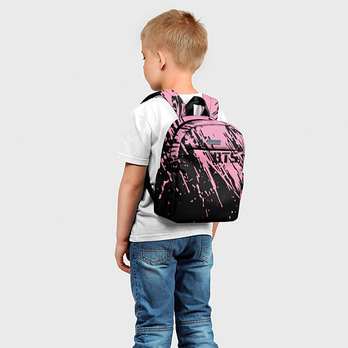 Детский рюкзак BTS супер класс / 3D-принт – фото 5