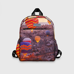 Детский рюкзак Невероятно Красивые Воздушные Шары!, цвет: 3D-принт