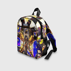 Детский рюкзак Чжун Ли в ульте Genshin Impact, цвет: 3D-принт — фото 2