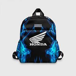 Детский рюкзак Honda Fire, цвет: 3D-принт
