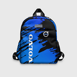 Детский рюкзак Volvo - Градиент, цвет: 3D-принт