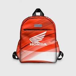 Детский рюкзак Honda logo auto