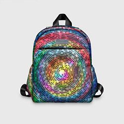 Детский рюкзак Я в своем познании, цвет: 3D-принт