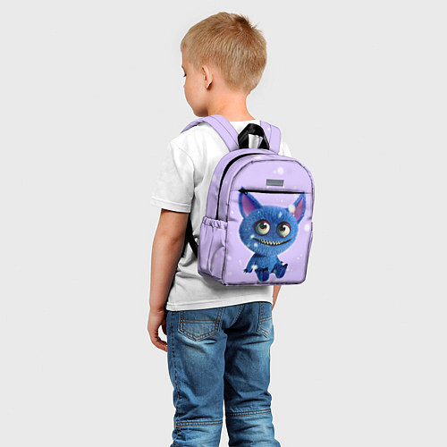 Детский рюкзак Хаги Ваги Няшка / 3D-принт – фото 5