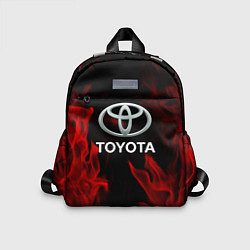 Детский рюкзак Toyota Red Fire