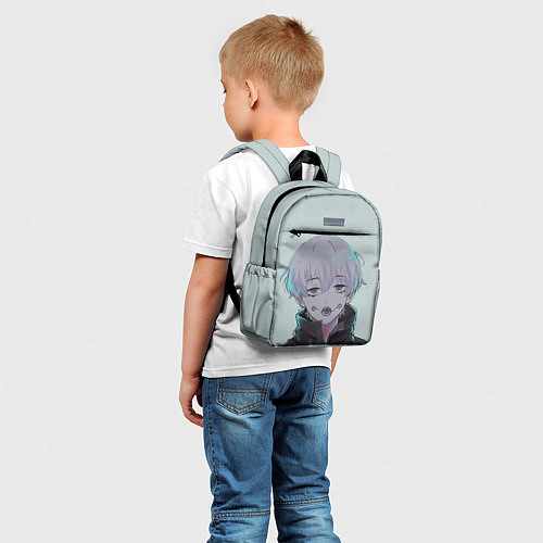 Детский рюкзак Toge here / 3D-принт – фото 5