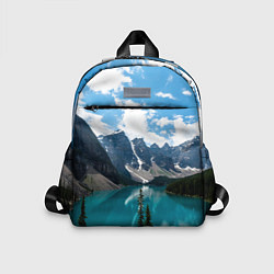 Детский рюкзак КанадаБанф