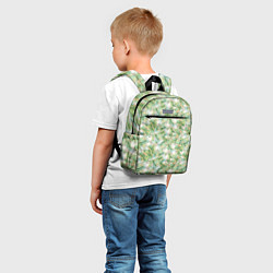 Детский рюкзак Купюры 200 рублей, цвет: 3D-принт — фото 2