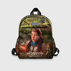 Детский рюкзак Horizon Forbidden West Aloy, цвет: 3D-принт