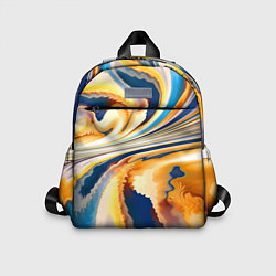 Детский рюкзак Vanguard pattern 2025, цвет: 3D-принт