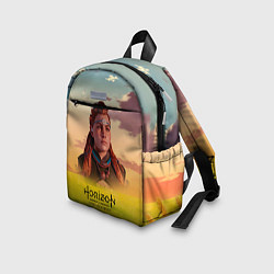 Детский рюкзак Horizon Forbidden West Aloy, цвет: 3D-принт — фото 2
