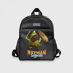 Детский рюкзак Rayman Legends Black