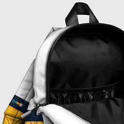 Детский рюкзак Yellow Submarine Мультфильм 3D, цвет: 3D-принт — фото 2