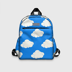 Детский рюкзак Облака на небе