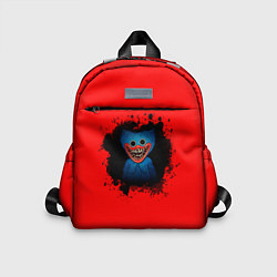 Детский рюкзак Хагги вагги монстр, цвет: 3D-принт