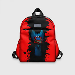 Детский рюкзак Хагги Вагги Взгляд из темноты, цвет: 3D-принт