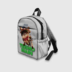 Детский рюкзак Teemo main, цвет: 3D-принт — фото 2