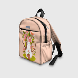 Детский рюкзак Love spring, цвет: 3D-принт — фото 2