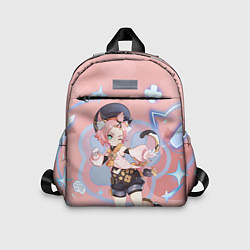 Детский рюкзак Cute Diona Genshin Impact