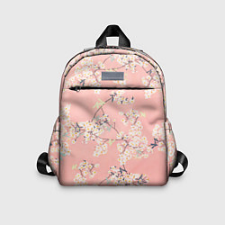 Детский рюкзак Расцветающие деревья