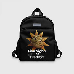 Детский рюкзак Five Nights at Freddys: Security Breach Воспитател, цвет: 3D-принт