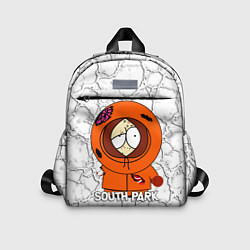 Детский рюкзак Мультфильм Южный парк Кенни South Park