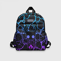 Детский рюкзак Hollow Knight образ текстура, цвет: 3D-принт