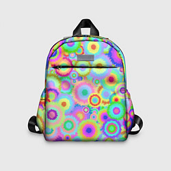 Детский рюкзак Disco-Tie-Dye