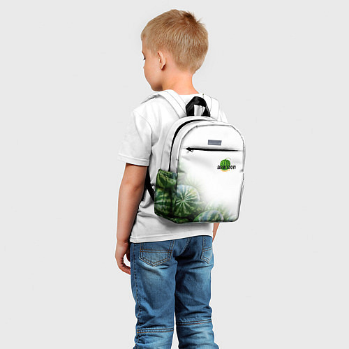 Детский рюкзак Арбузон - all / 3D-принт – фото 5