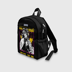 Детский рюкзак Томиока Гию Клинок рассекающий демонов Kimetsu no, цвет: 3D-принт — фото 2