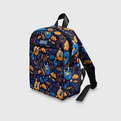 Детский рюкзак Тигры в зарослях, цвет: 3D-принт — фото 2