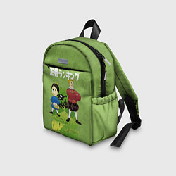 Детский рюкзак Death-Par & Bojji, цвет: 3D-принт — фото 2