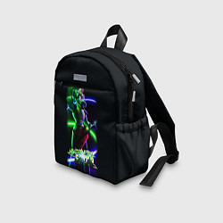 Детский рюкзак Five Nights at Freddys Security Breach - Аллигатор, цвет: 3D-принт — фото 2