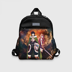 Детский рюкзак Рафталия и Наофуми, цвет: 3D-принт