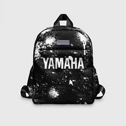 Детский рюкзак YAMAHA - БРЫЗГИ
