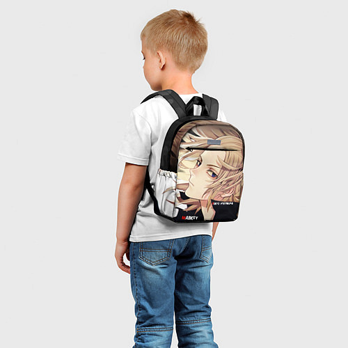 Детский рюкзак Mikey - токийские мстители / 3D-принт – фото 5