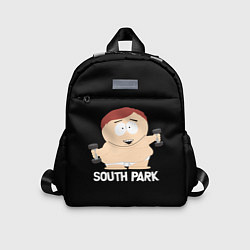 Детский рюкзак Южный парк - Эрик с гантелями