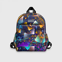 Детский рюкзак Expressive pattern Vanguard, цвет: 3D-принт