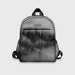 Детский рюкзак Туманный лес - природа